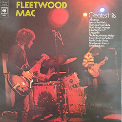 Fleetwood Mac Greatest Hits Vinyl LP USED