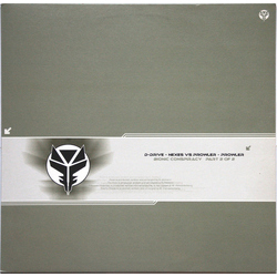 Various Bionic Conspiracy (Part 2 Of 2) Vinyl 12" USED