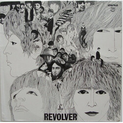 The Beatles Revolver Vinyl LP USED
