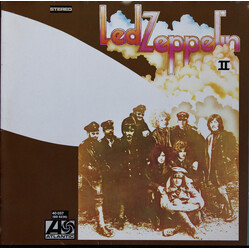 Led Zeppelin Led Zeppelin II Vinyl LP USED