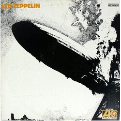 Led Zeppelin Led Zeppelin Vinyl LP USED