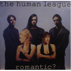 The Human League Romantic? Vinyl LP USED