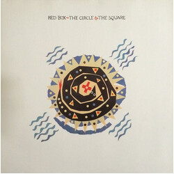 Red Box The Circle & The Square Vinyl LP USED