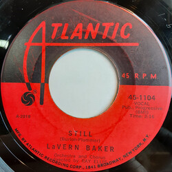 LaVern Baker Still / I Can't Love You Enough Vinyl 7" USED