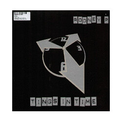 Rodney P Tings In Time Vinyl 12" USED