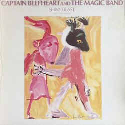 Captain Beefheart / The Magic Band Shiny Beast (Bat Chain Puller) Vinyl LP USED