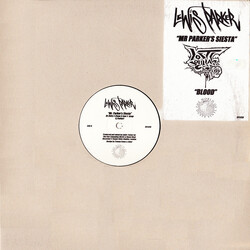 Lost Souljah / Lewis Parker Blood / Mr. Parker's Siesta Vinyl 12" USED