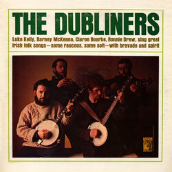 The Dubliners The Dubliners Vinyl LP USED