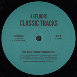 Noir / Haze / Chicken Lips Around / He Not In Vinyl 12" USED