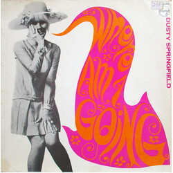 Dusty Springfield Where Am I Going Vinyl LP USED