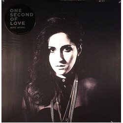 Nite Jewel One Second Of Love Vinyl LP USED