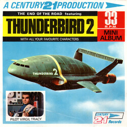 Barry Gray / David Graham (7) Thunderbird 2 Vinyl 7" USED