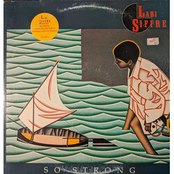 Labi Siffre So Strong Vinyl LP USED