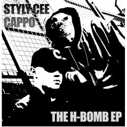 Styly Cee / Cappo The H-Bomb EP Vinyl 12" USED