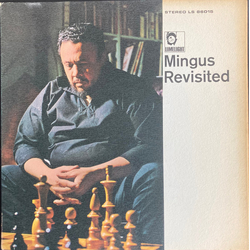 Charles Mingus Mingus Revisited Vinyl LP USED