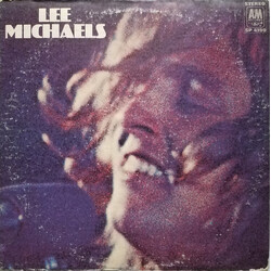 Lee Michaels Lee Michaels Vinyl LP USED