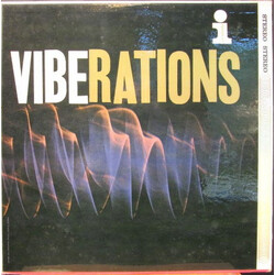 Terry Gibbs Viberations Vinyl LP USED