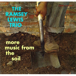 The Ramsey Lewis Trio More Music From The Soil Vinyl LP USED