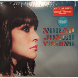 Norah Jones Visions Vinyl LP USED