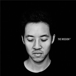 Eric Lau The Mission - EP Vinyl 12" USED