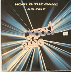 Kool & The Gang As One Vinyl LP USED