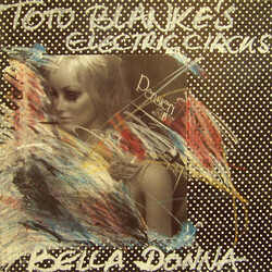 Toto Blanke's Electric Circus Bella Donna Vinyl LP USED