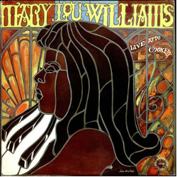 Mary Lou Williams Live At The Cookery Vinyl LP USED
