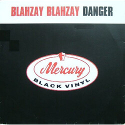 Blahzay Blahzay Danger Vinyl 12" USED
