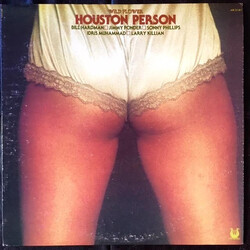 Houston Person Wild Flower Vinyl LP USED