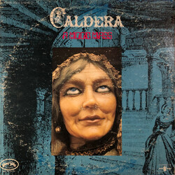 Caldera (7) A Moog Mass Vinyl LP USED