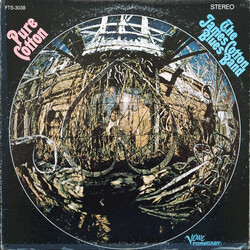 The James Cotton Blues Band Pure Cotton Vinyl LP USED