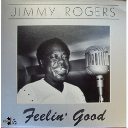 Jimmy Rogers Feelin' Good Vinyl LP USED