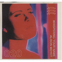 Alison Moyet Whispering Your Name CD USED