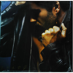 George Michael Faith Vinyl LP USED
