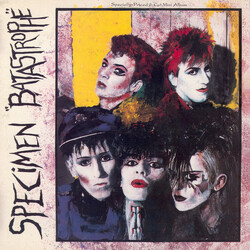 Specimen Batastrophe Vinyl LP USED