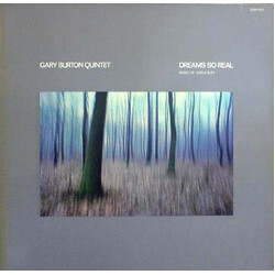 Gary Burton Quintet Dreams So Real - Music Of Carla Bley Vinyl LP USED