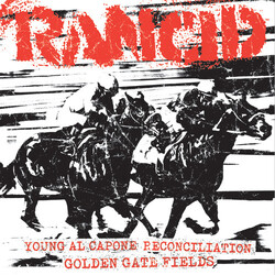 Rancid Young Al Capone / Reconciliation / Golden Gate Fields Vinyl 7" USED