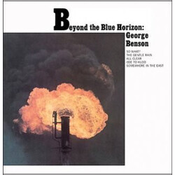 George Benson Beyond The Blue Horizon Vinyl LP USED