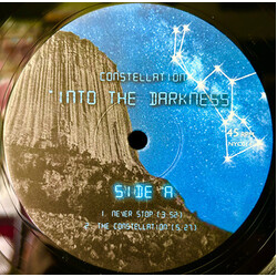 Constellation (99) Into the Darkness Vinyl 12" USED