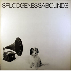 Splodgenessabounds Splodgenessabounds Vinyl LP USED