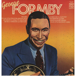 George Formby George Formby Vinyl LP USED