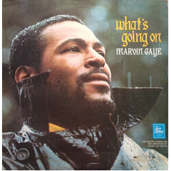 Marvin Gaye What's Going On Vinyl LP USED