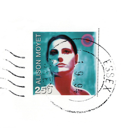 Alison Moyet Essex CD USED