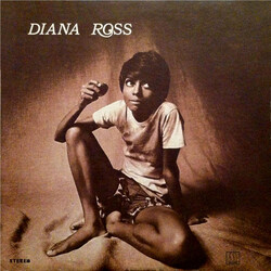 Diana Ross Diana Ross Vinyl LP USED