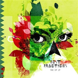Best Practices The EP LP Vinyl 12" USED