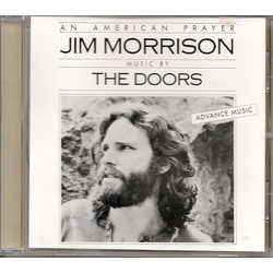 Jim Morrison An American Prayer CD USED