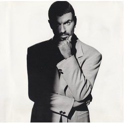George Michael Fastlove CD USED