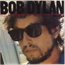 Bob Dylan Infidels Vinyl LP USED
