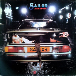 Sailor Checkpoint Vinyl LP USED