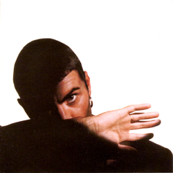 George Michael Too Funky CD USED
